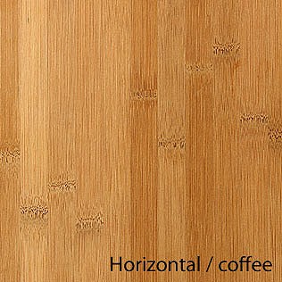 Bambus horizontal coffee DL foliert 25x2440x1220