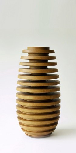 Design Vase Satellite II
