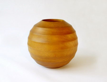 Design Vase Rund