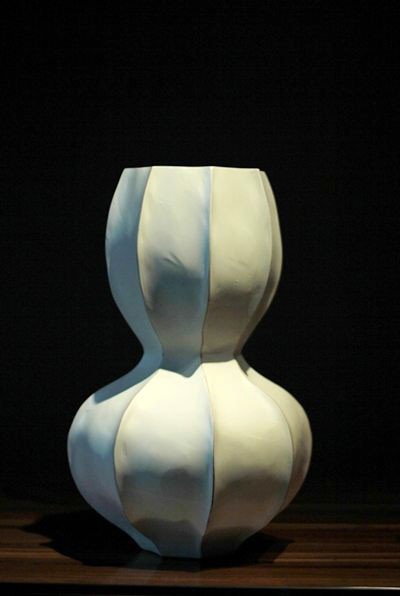 Design Vase Snow II