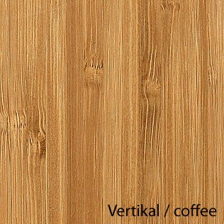 Bambus vertikal coffee DL foliert 15x2440x1220