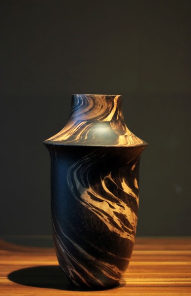 Design Vase Perle III